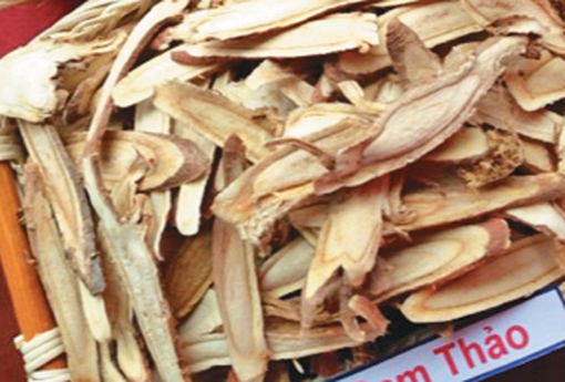 Bí ẩn của 9 loại thảo mộc ảnh 2